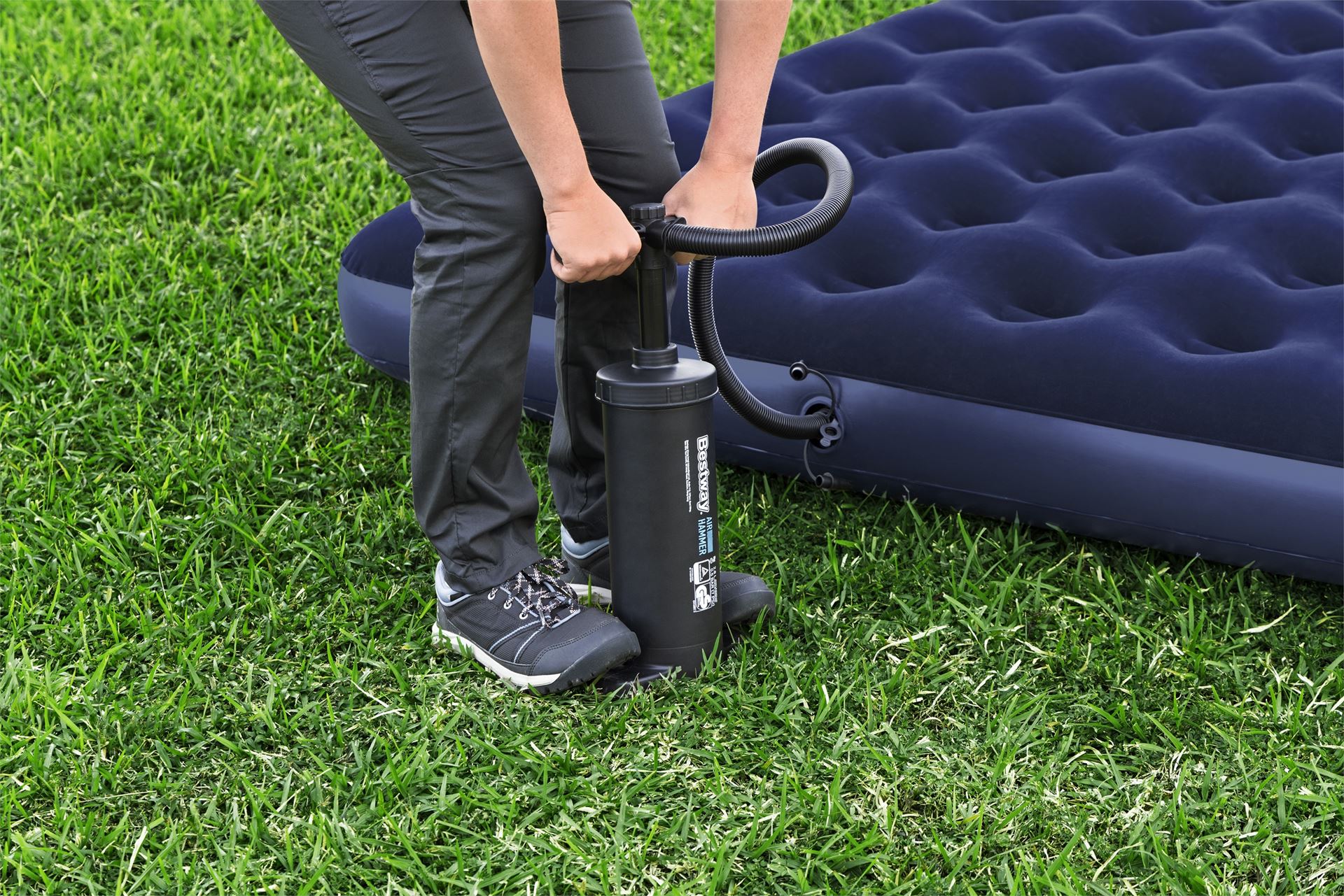 Bestway-Air-Hammer-2800-Manual-Air-Pump