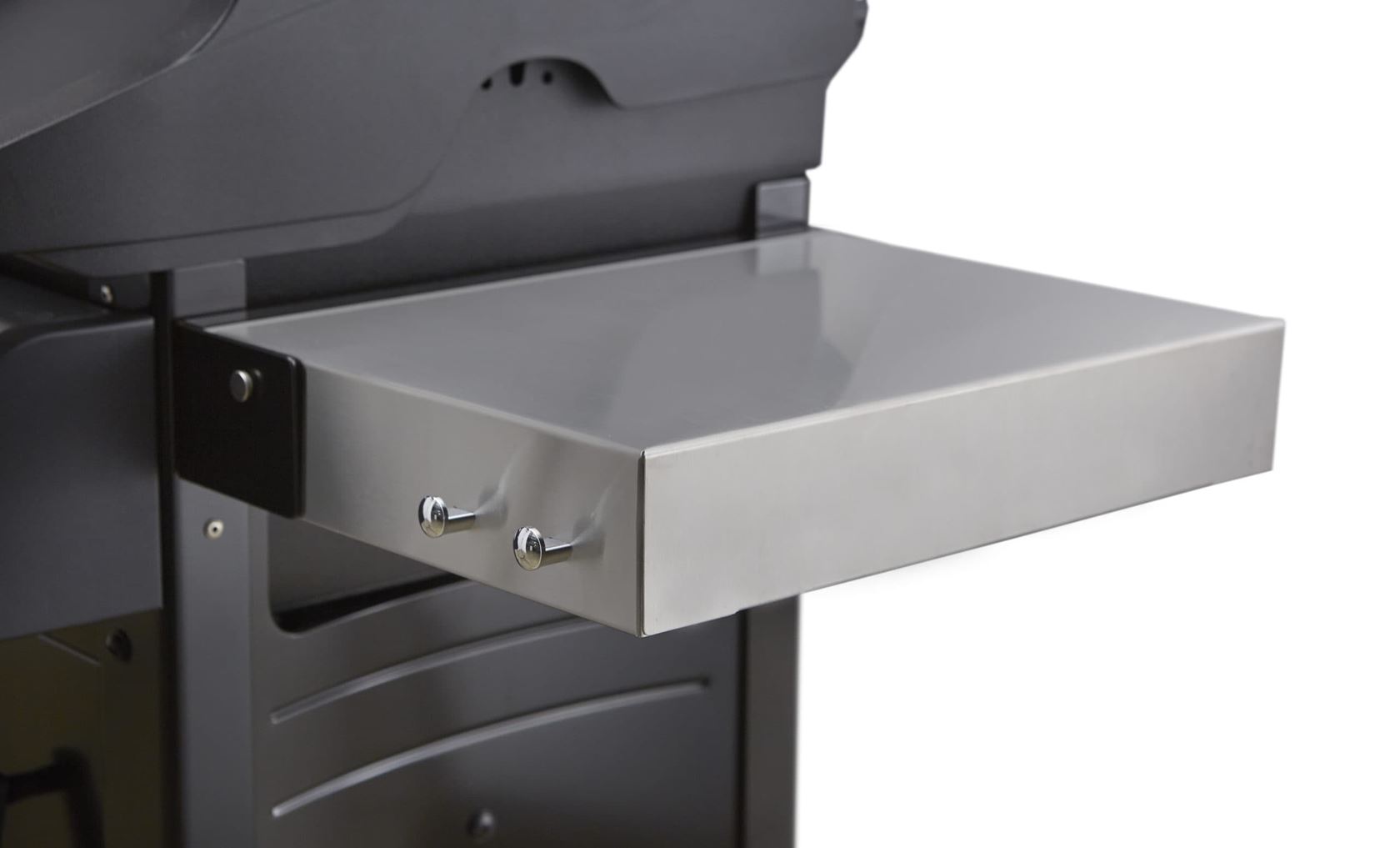 Plancha Weber Spirit E-315, noire Plancha Weber Spirit E-315, noire