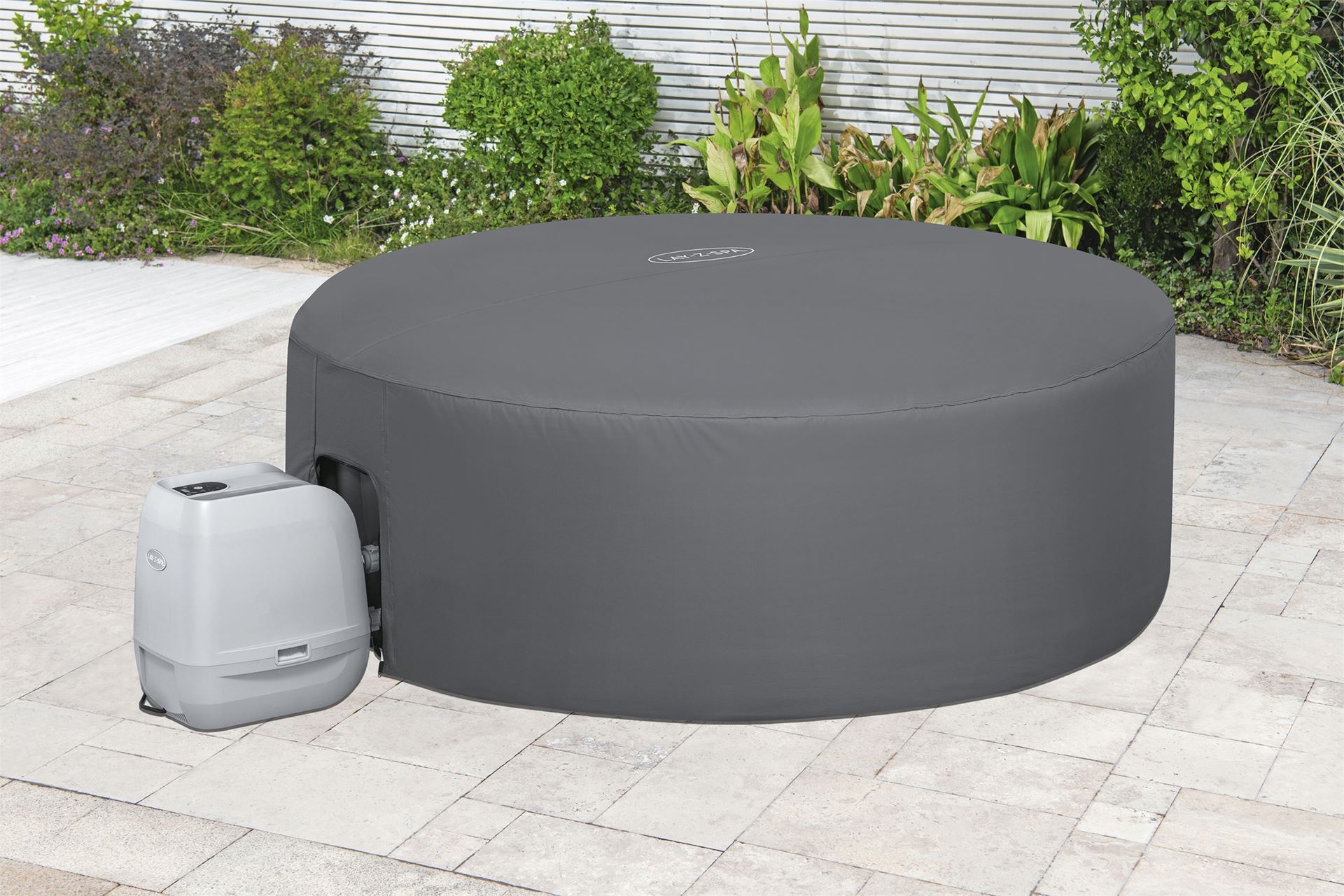 Lay-Z-Spa-85-x-31-5-2-16m-x-80cm-Thermal-Cover-Round