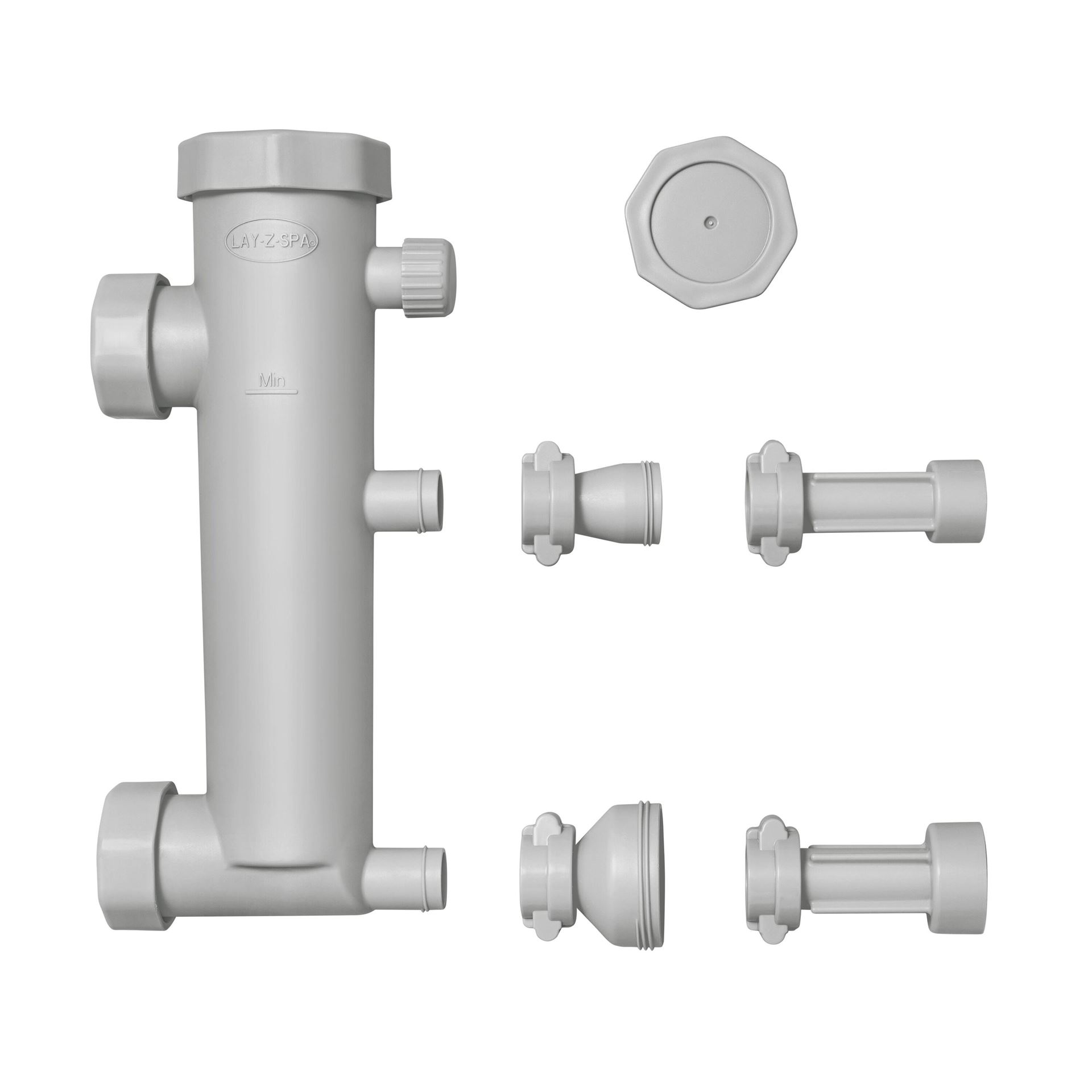 Lay-Z-Spa-ontkalker