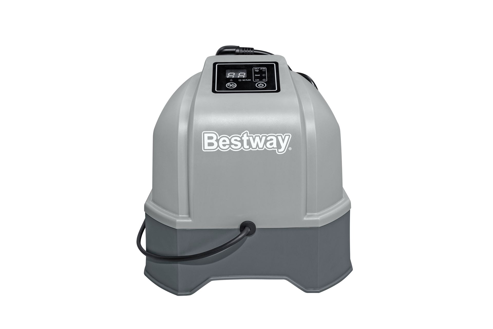 Bestway Flowclear Système d'eau salée hydrogénique (jusqu'à 26 498 L) - nettoyez sans chlore chimique !