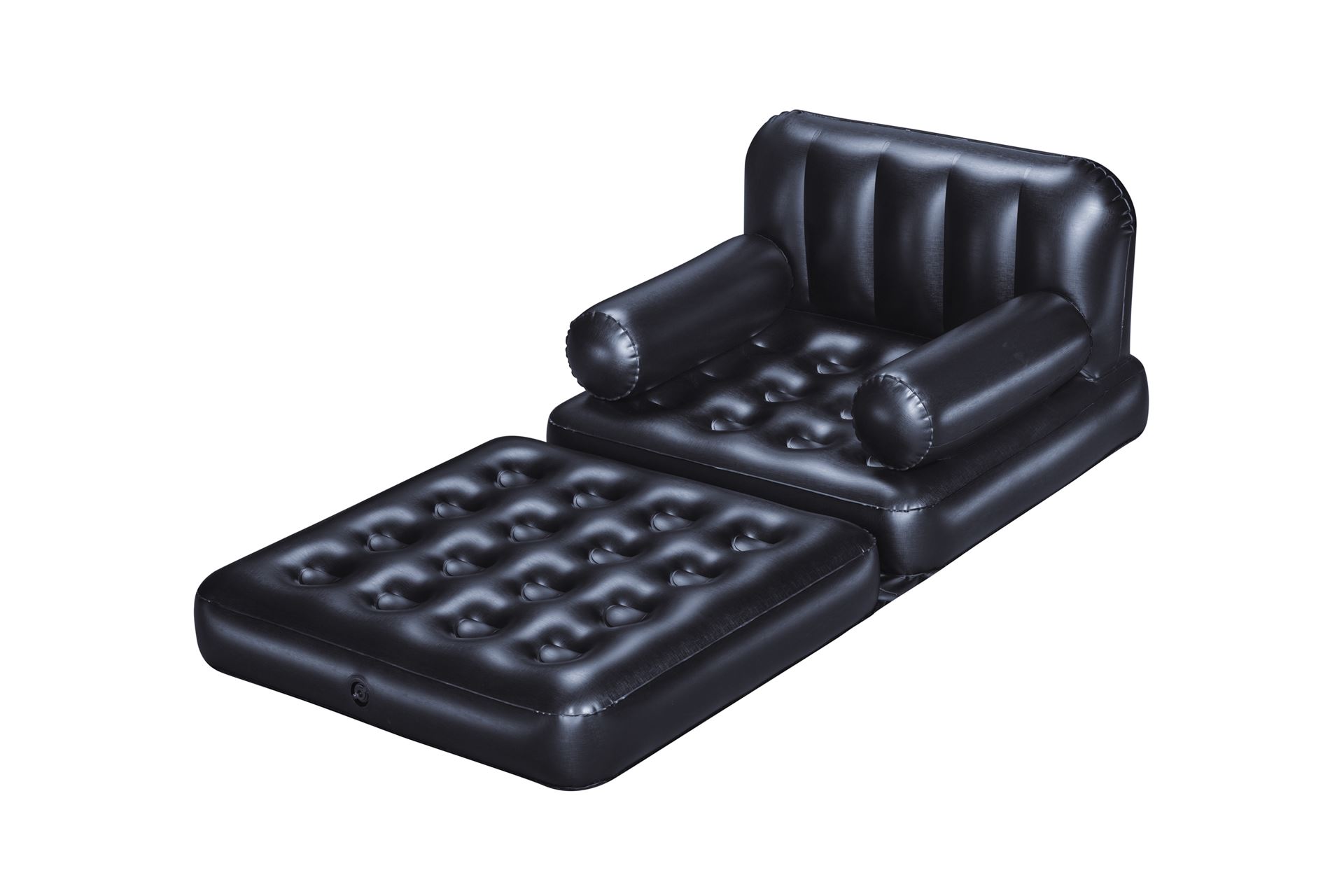 Chaise gonflable 5 en 1 Bestway - 191x97x64 cm Bestway-1-91m-x-97cm-x-64cm-Multi-Max-4-in-1-Air-Lounger