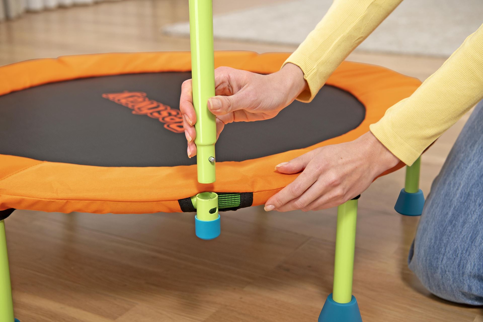 Bestway-trampoline-wonderjump-91cm-oranje