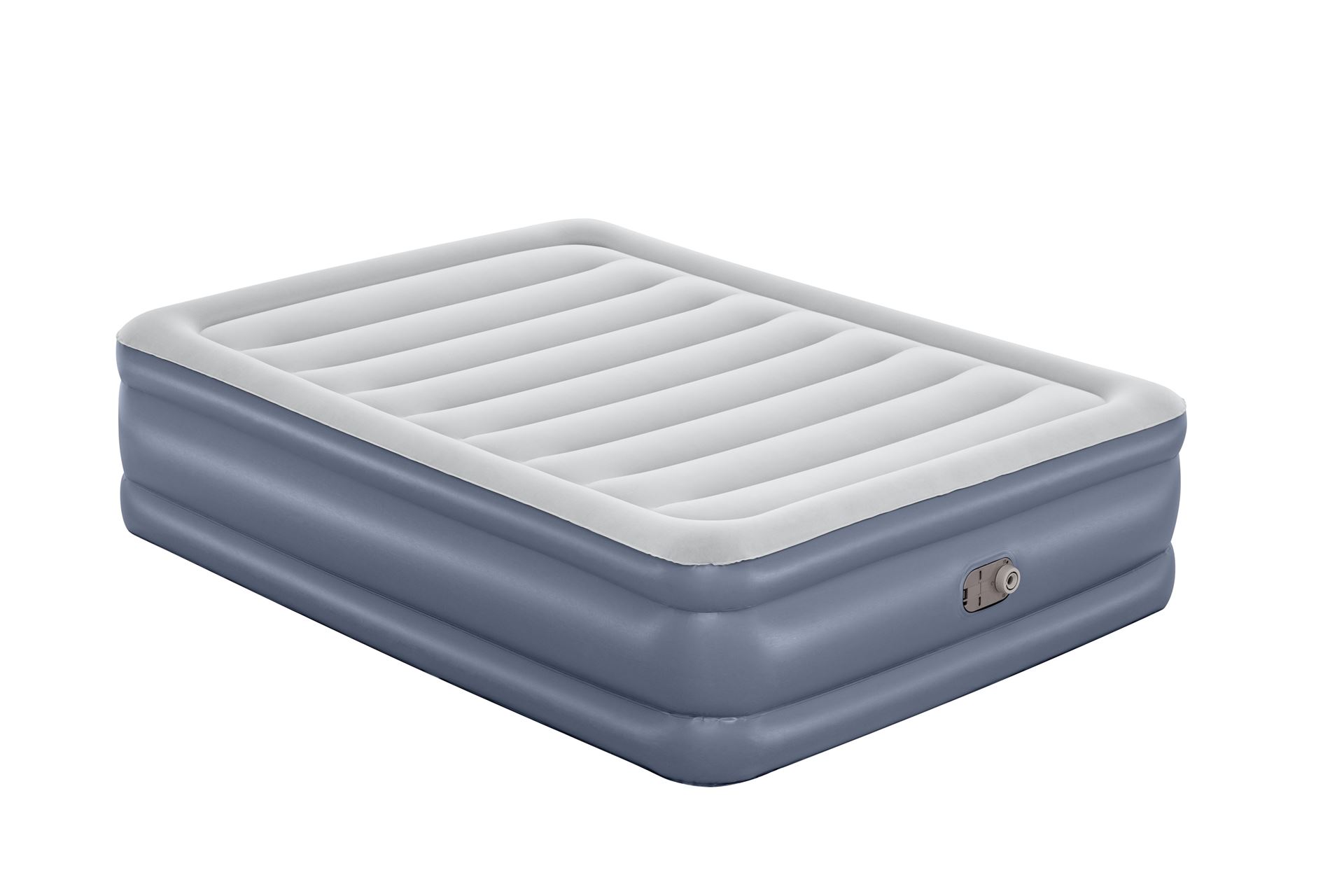 Bestway-2-03m-x-1-52m-x-51cm-Tritech-Air-Mattress-Queen-Built-in-AC-Pump