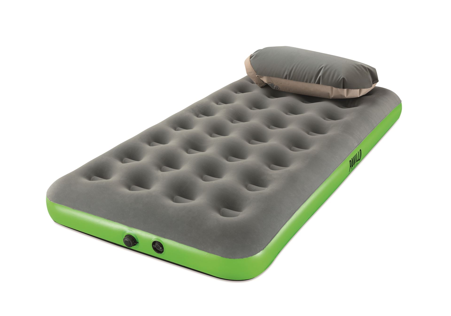 Bestway airbed 'Roll & Relax Twin' - 188x99x22 cm Bestway-1-88m-x-99cm-x-22cm-Roll-Relax-Air-Mattress-Twin
