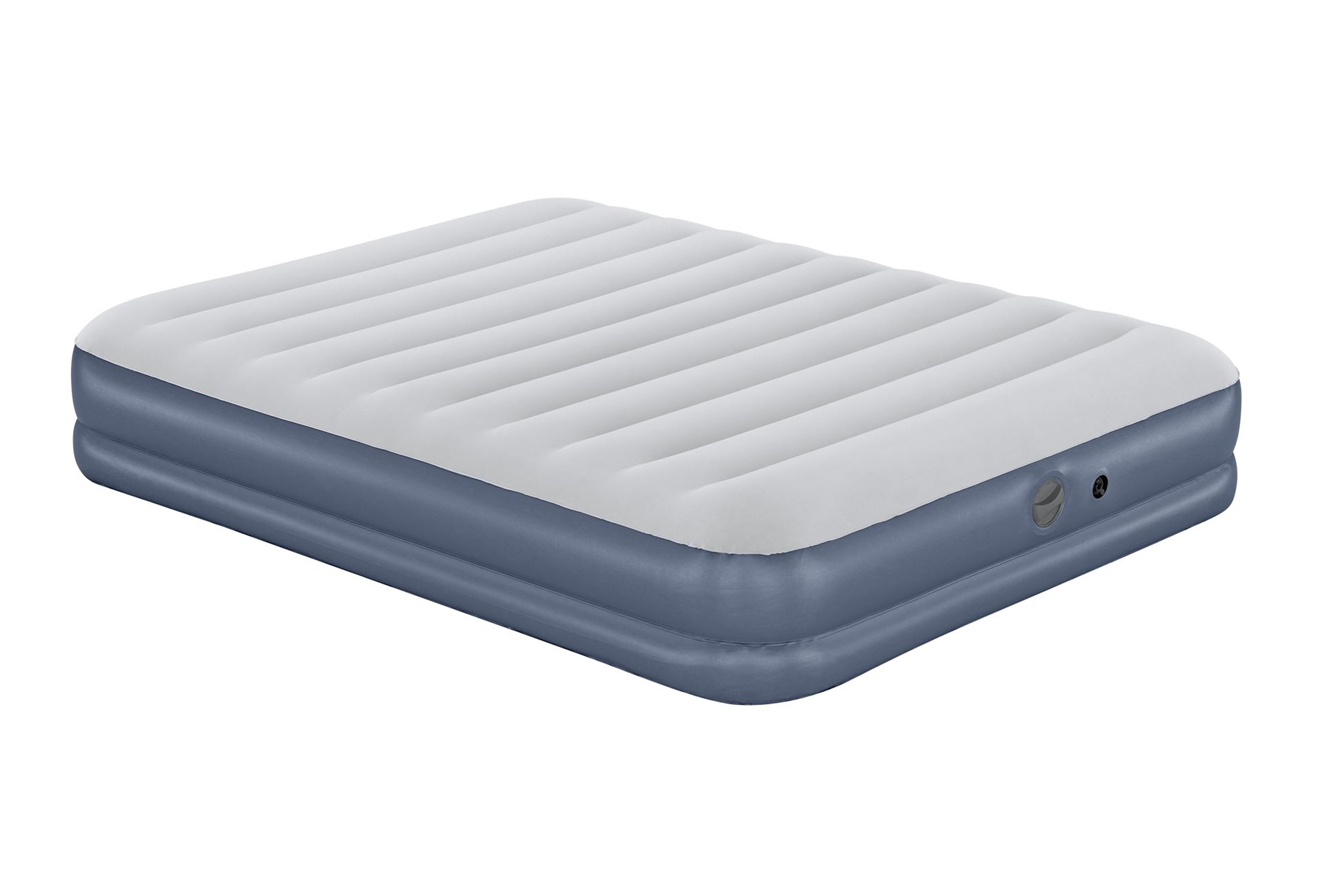 Bestway-2-03m-x-1-52m-x-36cm-Tritech-Air-Mattress-Queen-Built-in-Rechargeable-Pump