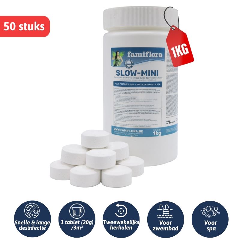 SLOW-MINI-Langwerkende-chloortabletten-1kg-50x20gr-tabs