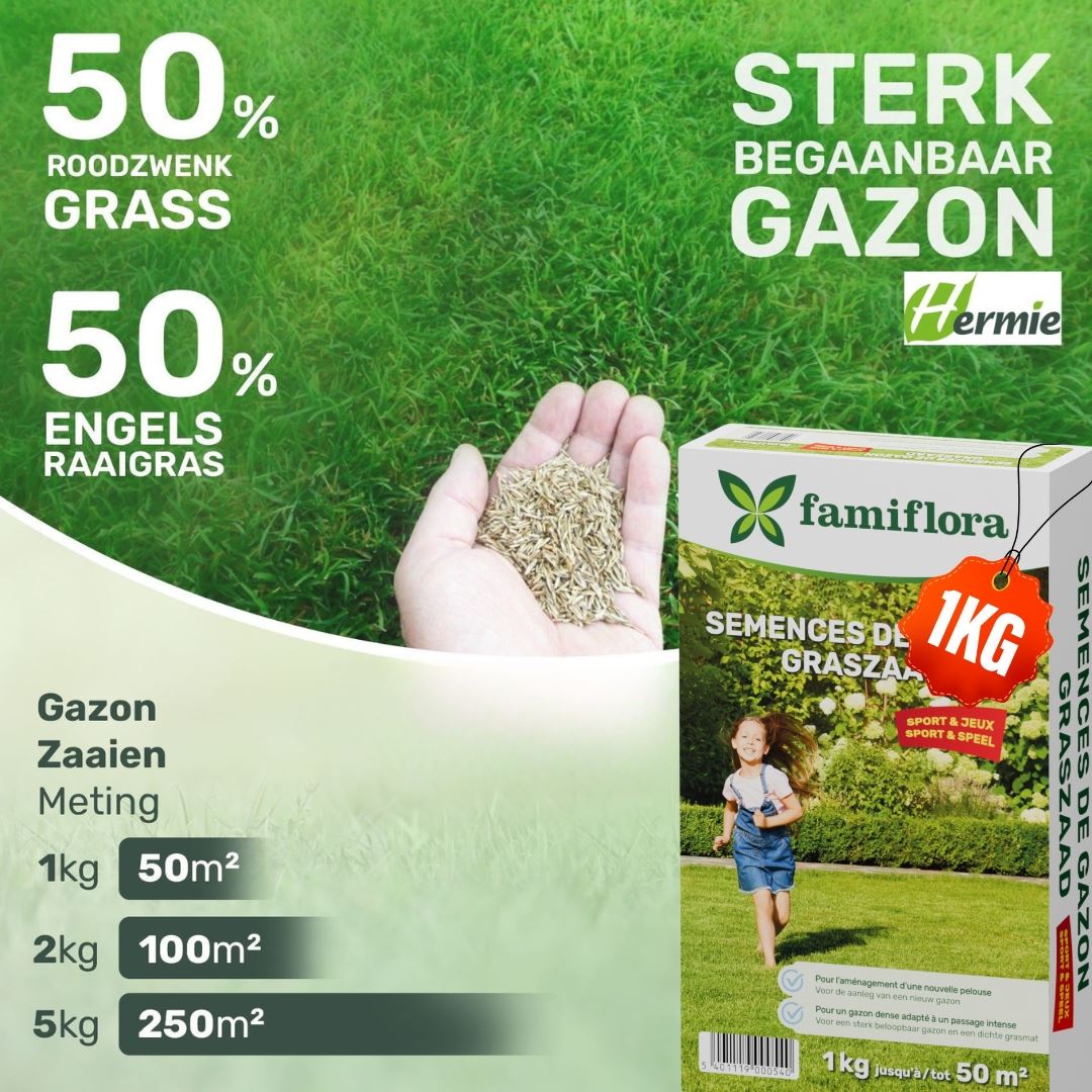 Graszaad-speel-sport-1-kg-tot-50-m-