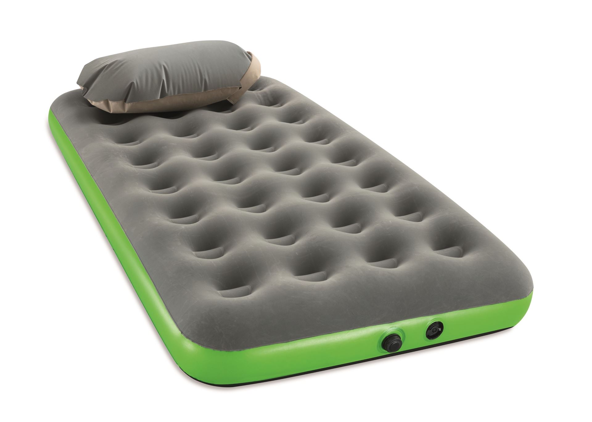 Bestway airbed 'Roll & Relax Twin' - 188x99x22 cm Bestway-1-88m-x-99cm-x-22cm-Roll-Relax-Air-Mattress-Twin