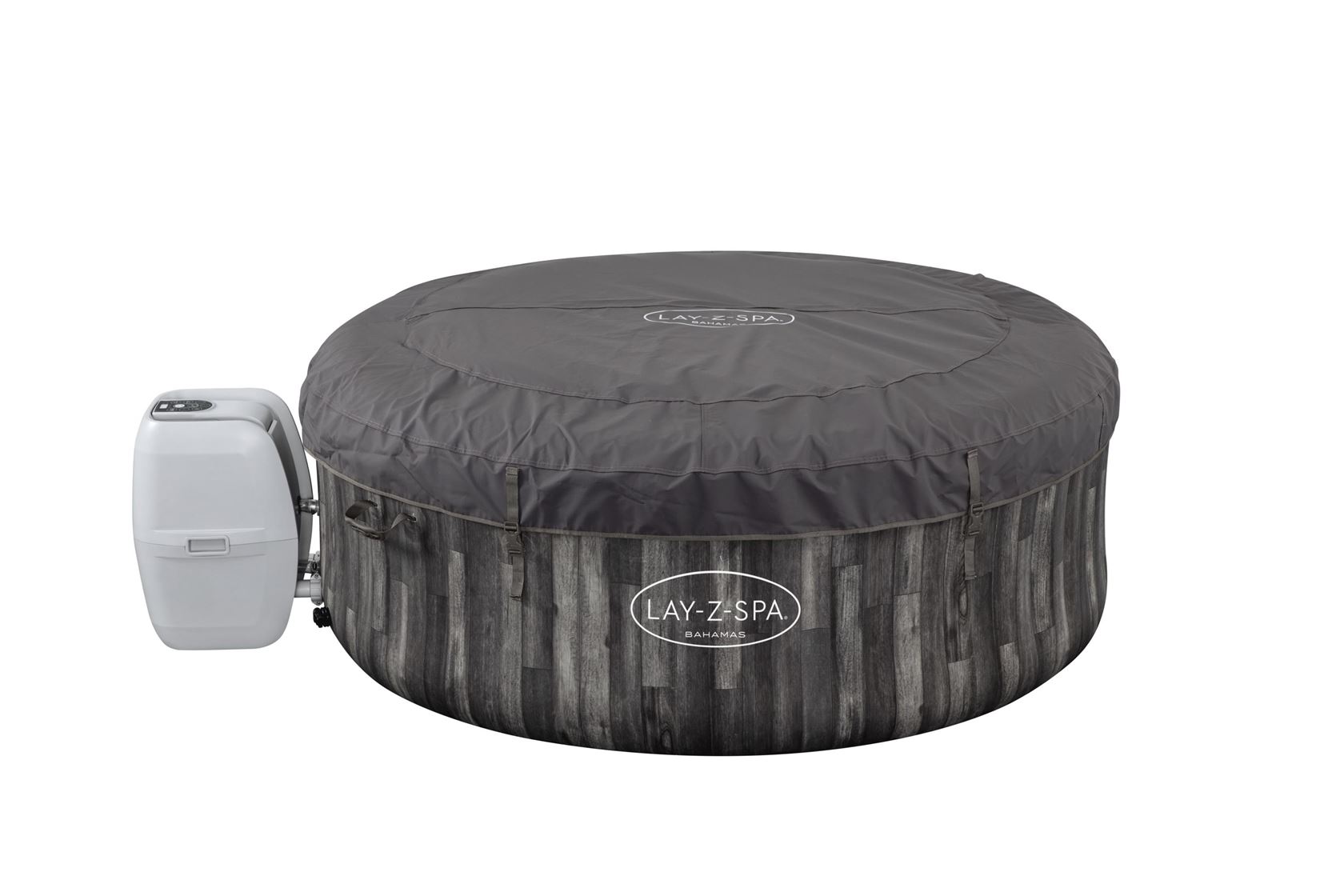 Bestway Lay-Z-Spa Bahamas AirJet spa gonflable - 2-4 personnes