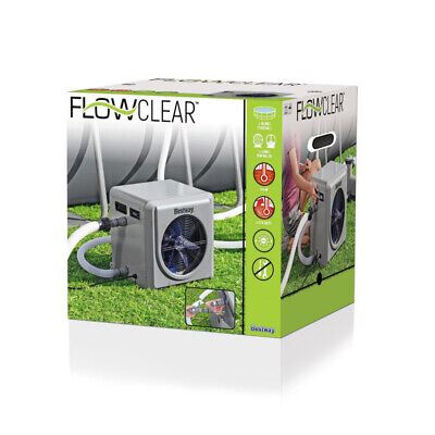 Bestway - Flowclear pompe à chaleur pour piscine 18m³ (4 kW) à haute efficacité énergétique