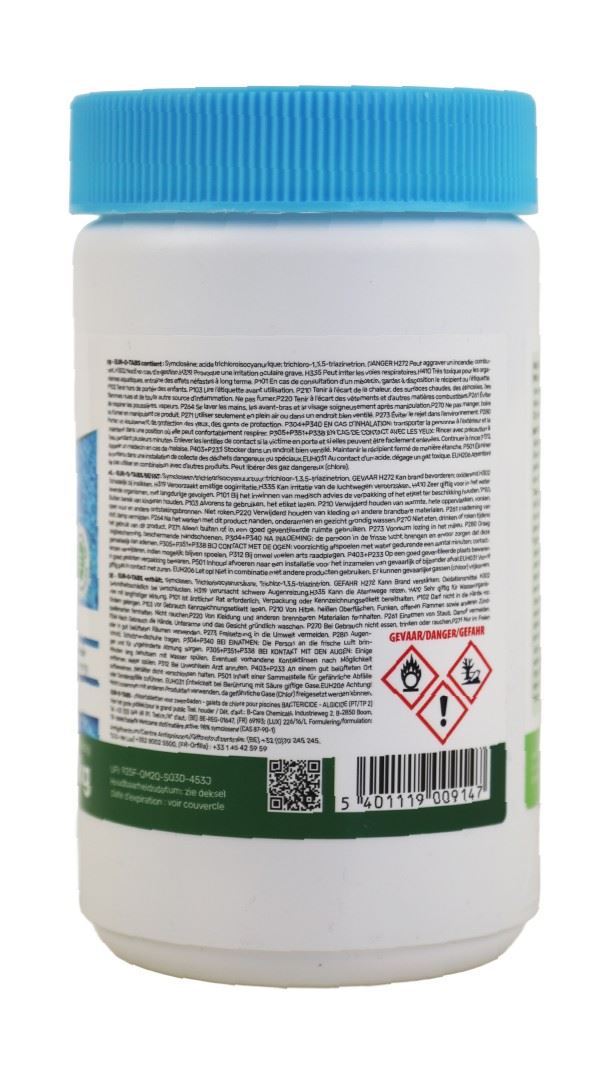 Langwerkend-organisch-chloor-1kg-20g-tabs-50x20g-gestabiliseerd-chloor