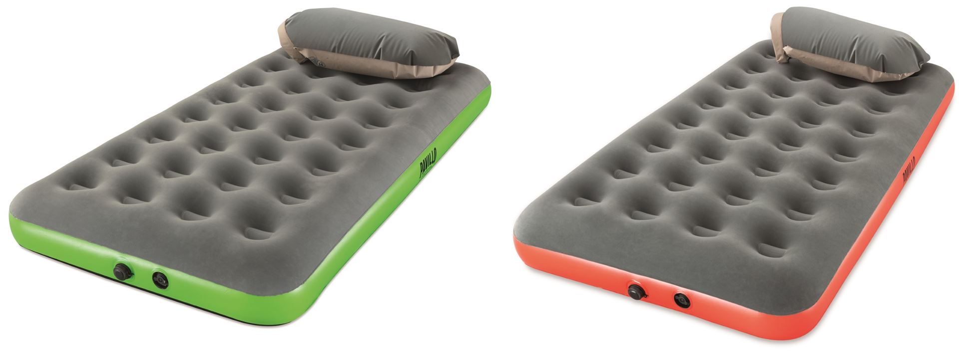 Bestway airbed 'Roll & Relax Twin' - 188x99x22 cm Bestway-1-88m-x-99cm-x-22cm-Roll-Relax-Air-Mattress-Twin