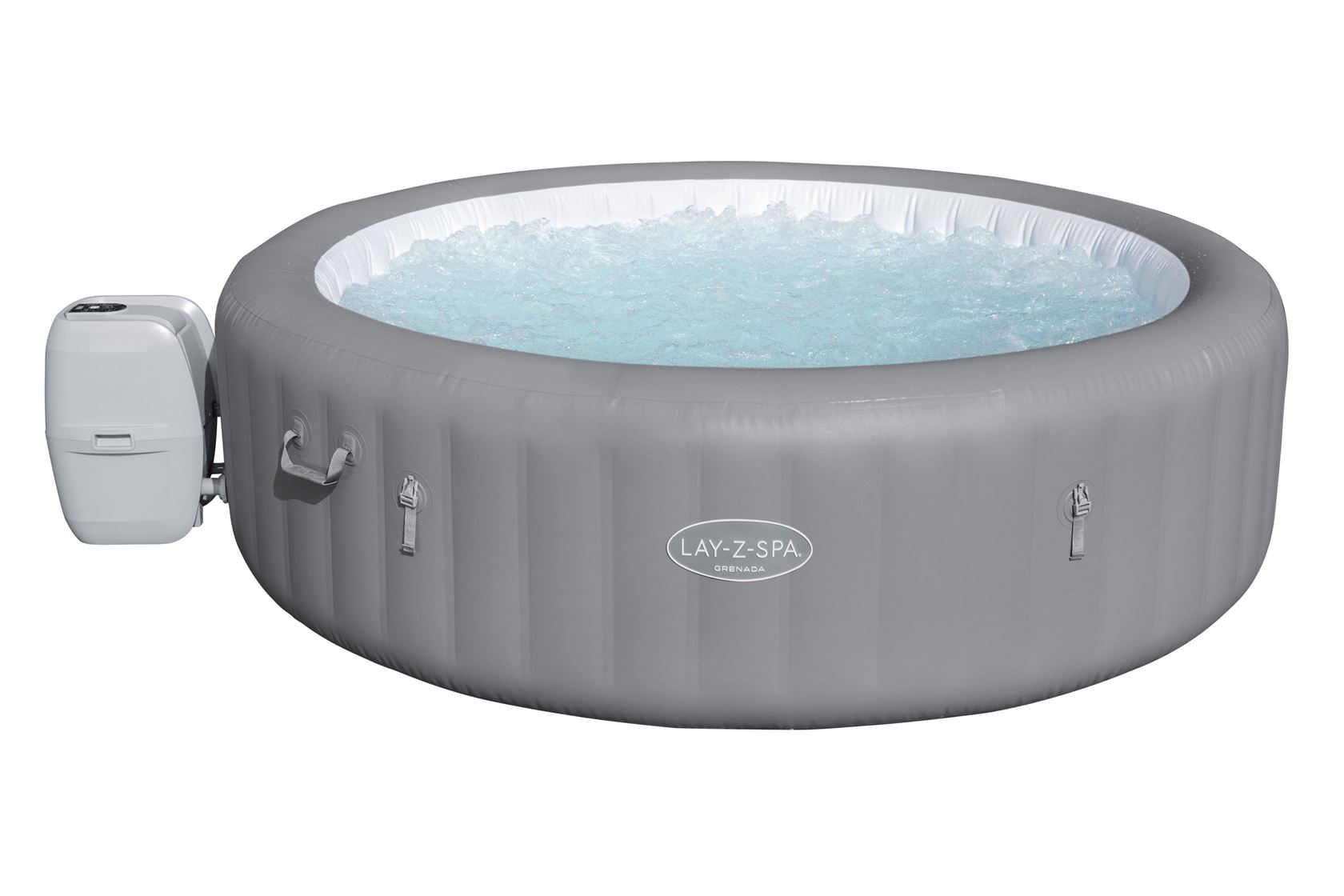 Bestway Lay-Z-Spa Grenada Airjet inflatable spa - 6-8 people