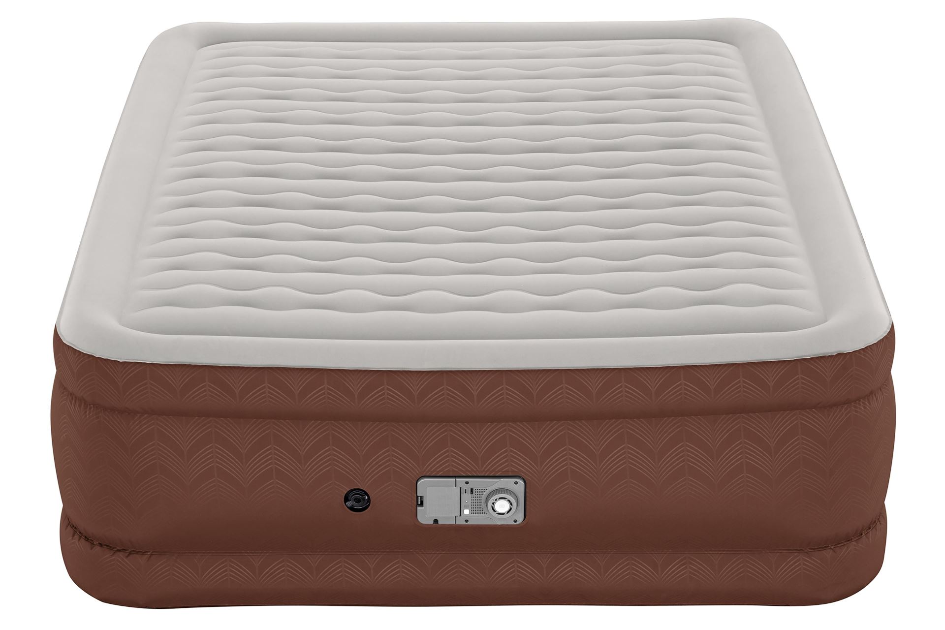 Bestway-2-03m-x-1-52m-x-51cm-AlwayzAire-Fortech-Air-Mattress-Queen-Built-in-Comfort-Choice-Dual-Pump