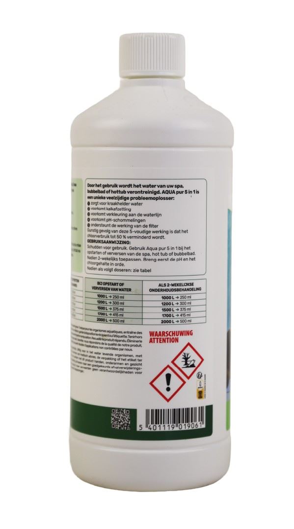 Aqua-pur-spa-5in1-1l