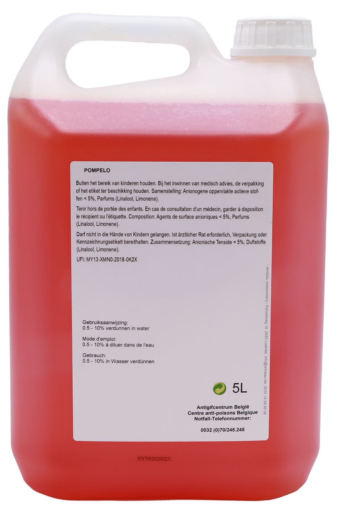 Jolie-allesreiniger-5l-pompelo