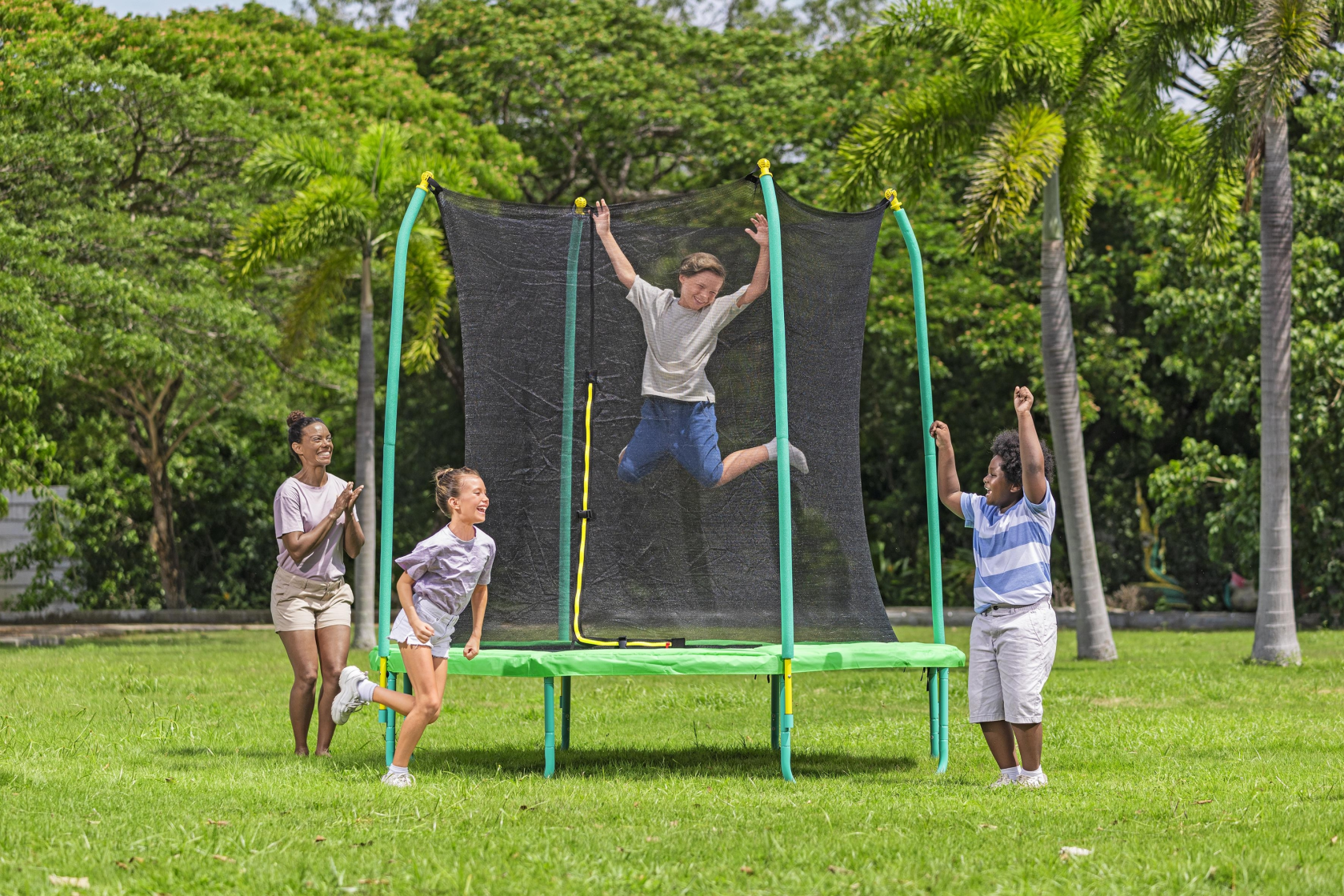 Bestway trampoline Xtreme air 244cm