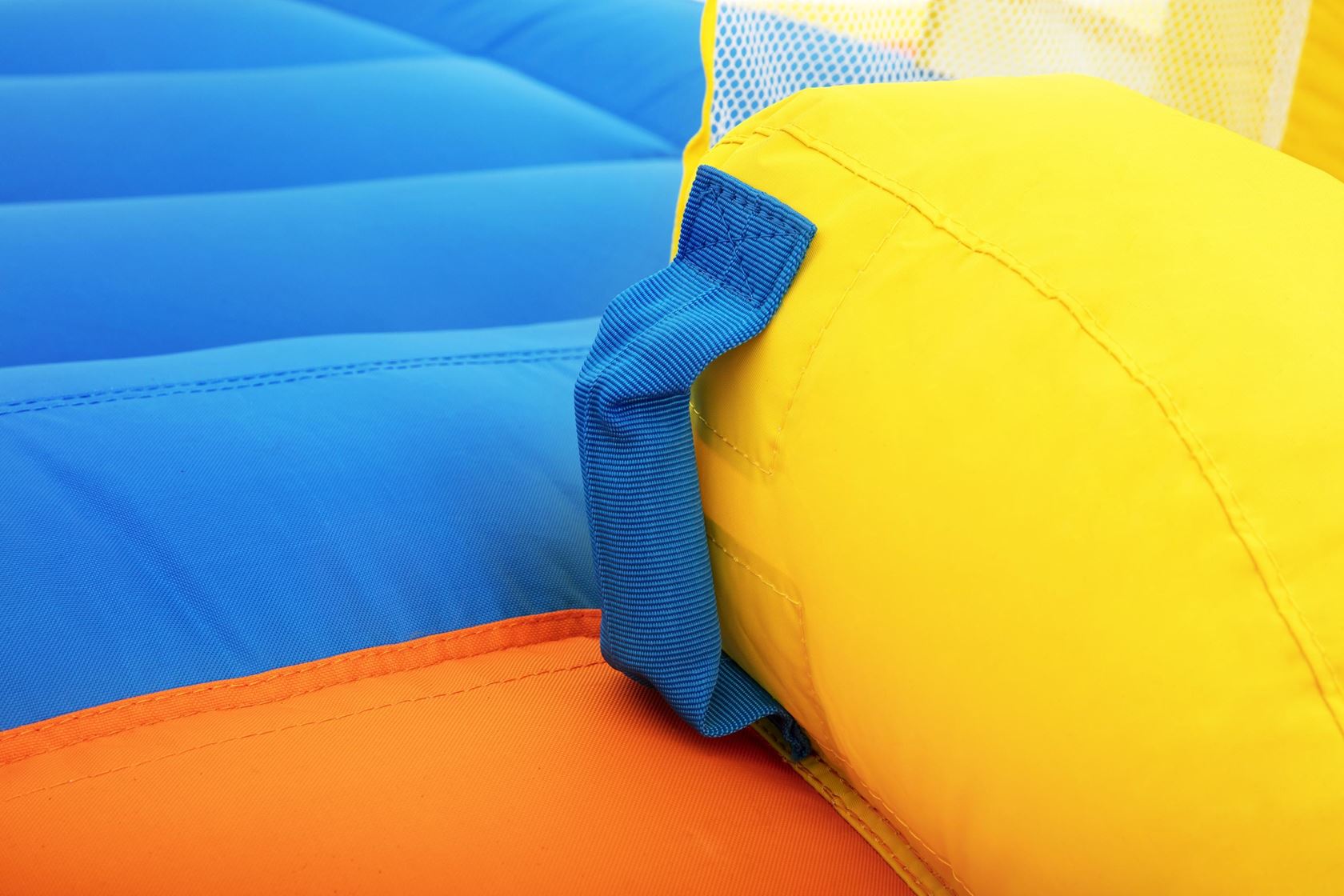 Bestway opblaasbaar waterpark H2OGO! Beach Bounce - L365 x B340 x H152 cm