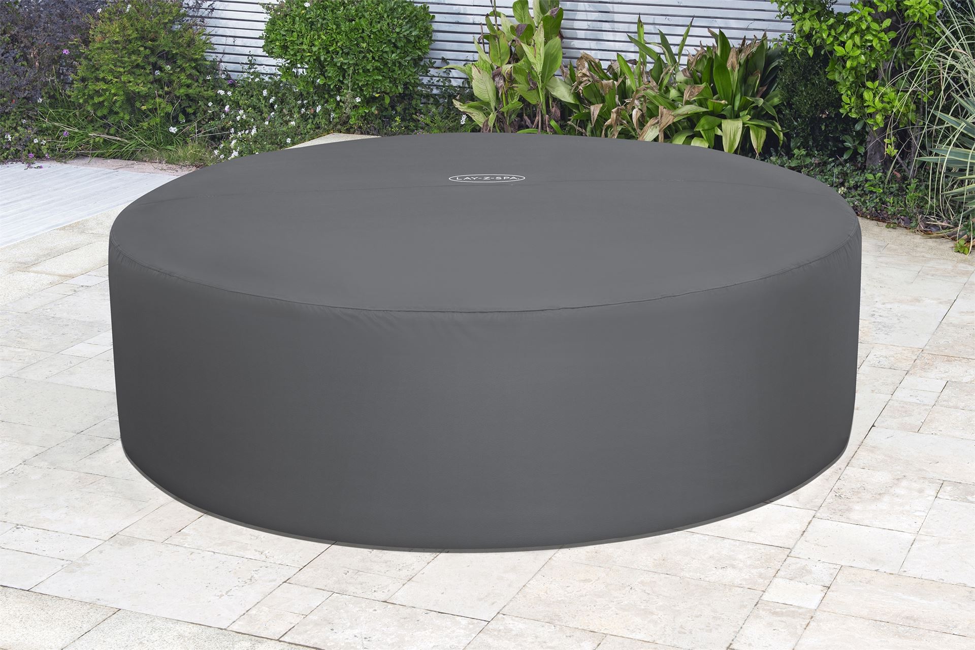 Lay-Z-Spa-93-x-28-2-36m-x-71cm-Thermal-Cover-Round