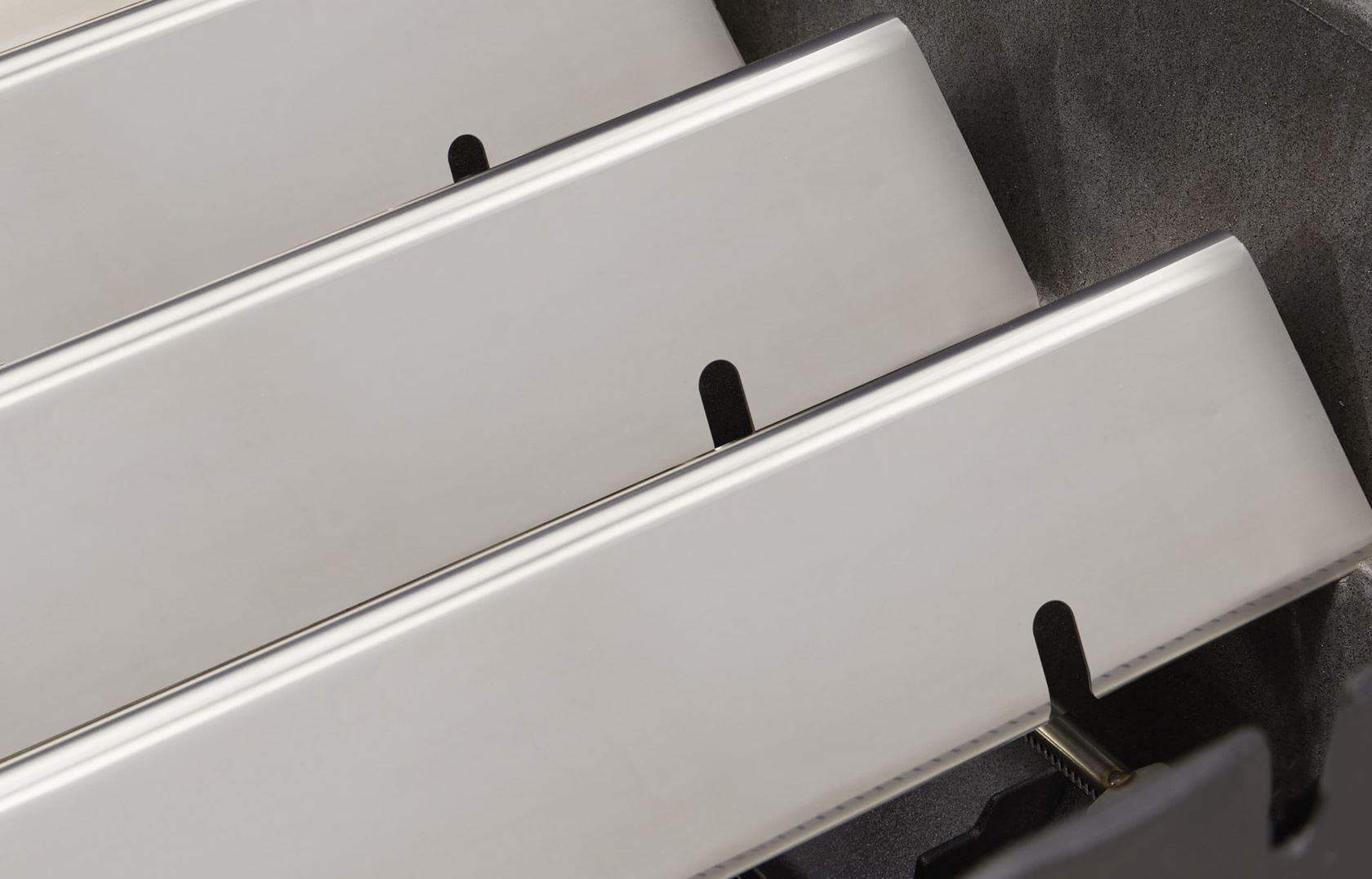 Plancha Weber Spirit E-315, noire Plancha Weber Spirit E-315, noire