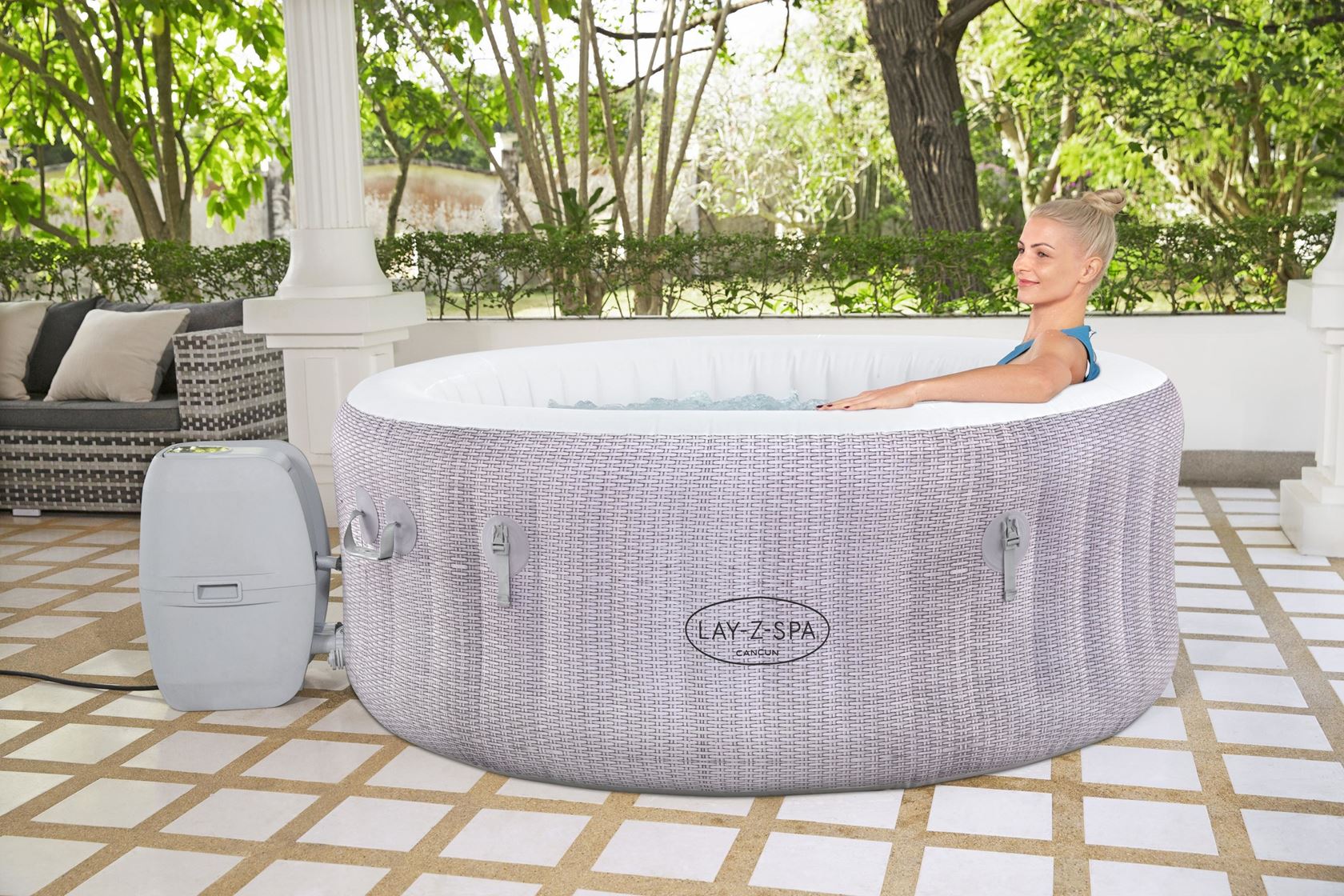 Lay-Z-spa-Cancun-Airjet-180x66-cm-Bestway