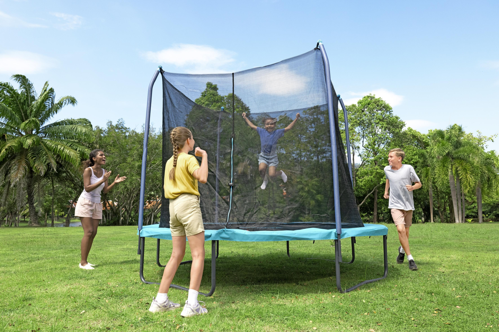Bestway trampoline Xtreme air 305cm
