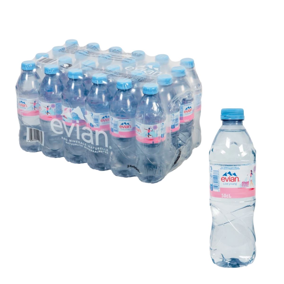 Evian-24x50cl