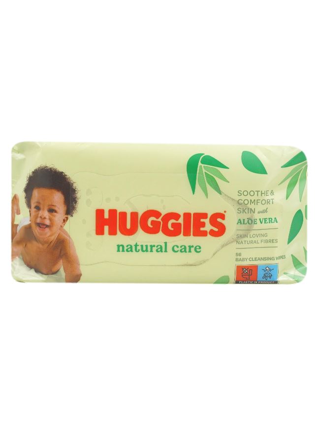 Huggies-babydoekjes-56st-natural-care