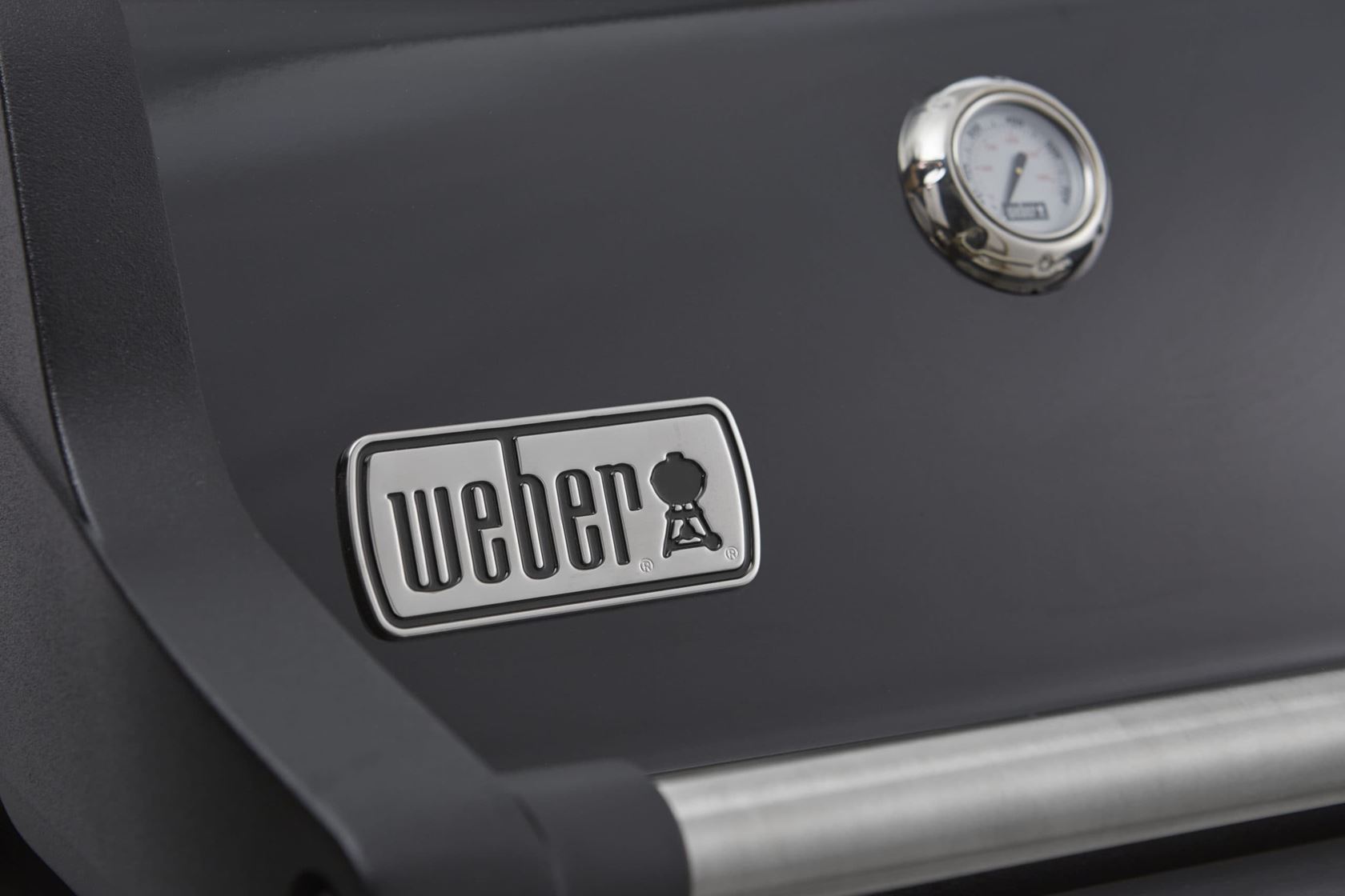 Plancha Weber Spirit E-315, noire Plancha Weber Spirit E-315, noire