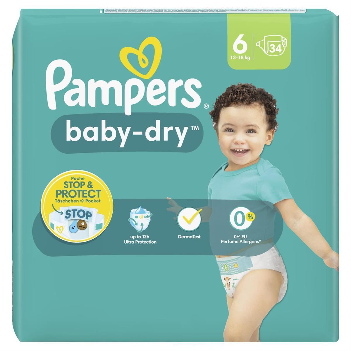 Pampers-Baby-Dry-luiers-Maat-6-34-luiers-13-18-KG-