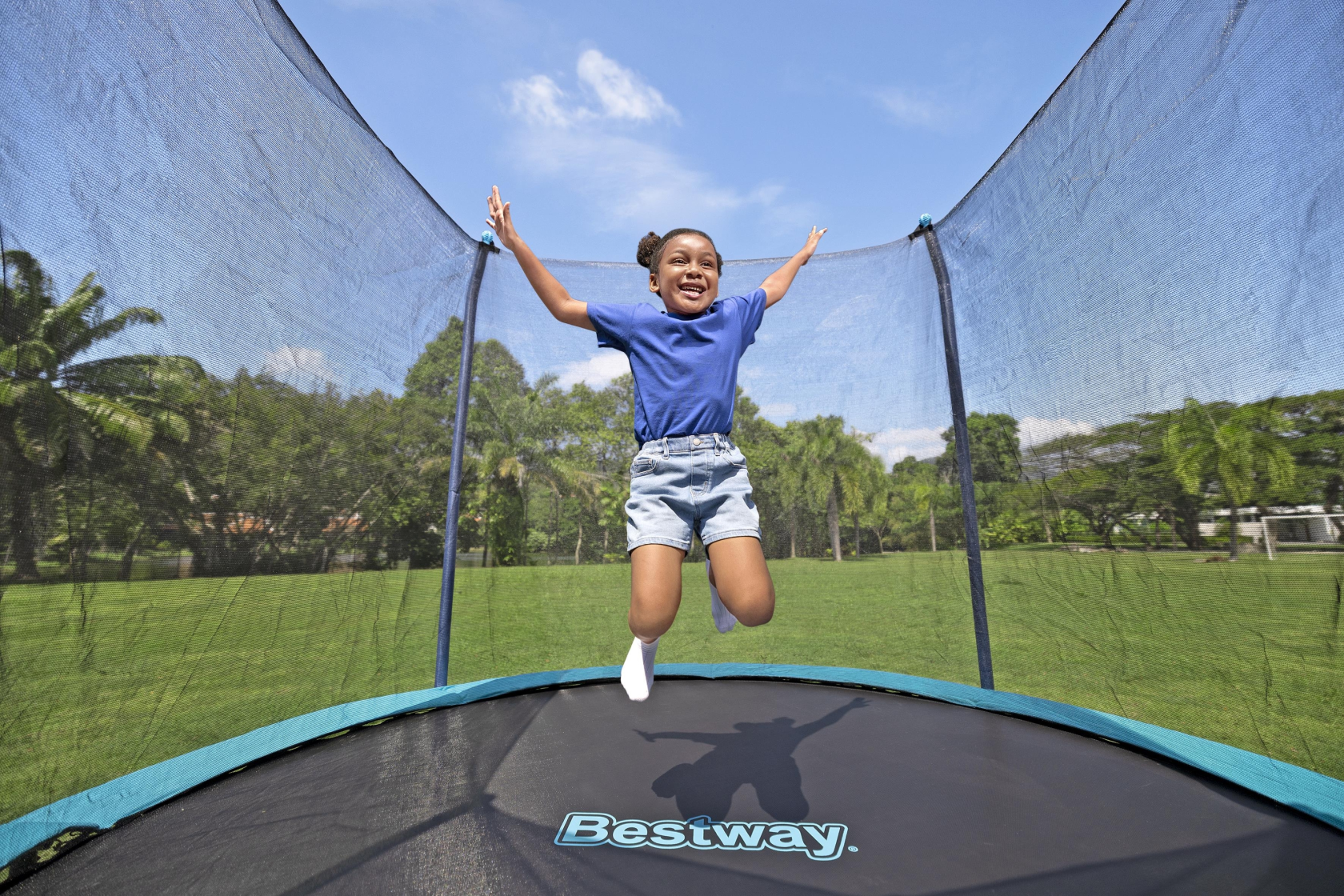 Bestway trampoline Xtreme air 305cm