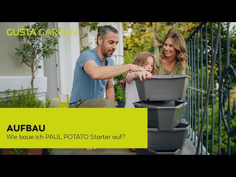 Gusta Garden Paul Potato undertray